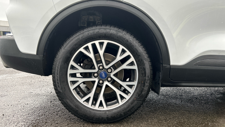 Ford Kuga 1.5 EcoBlue Titanium Edition 5dr Auto Diesel Estate